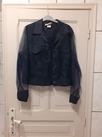 Ensemble caraco et chemise féminité