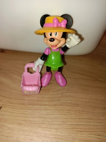 Coffret Minnie mousse