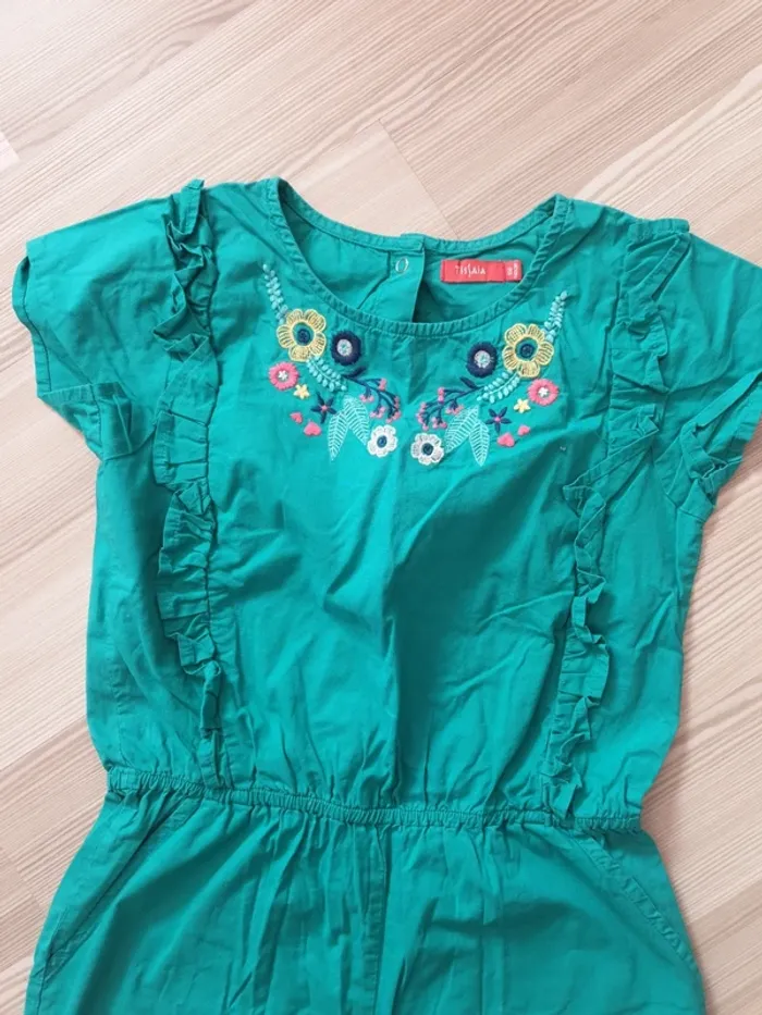 Combishort fille 10 ans - photo numéro 3