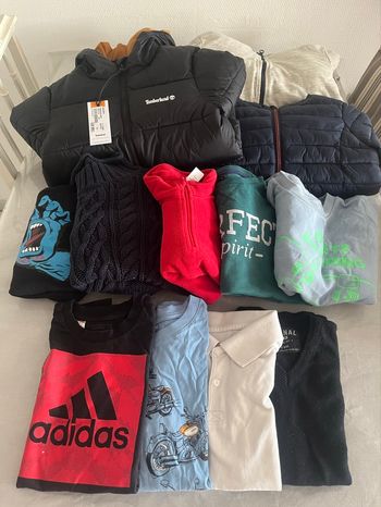 🚨Lot 9/10ans 📦🙃