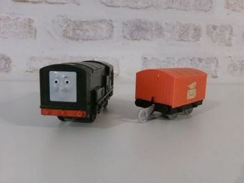 Locomotive / Train Thomas et ses amis Diesel (9)