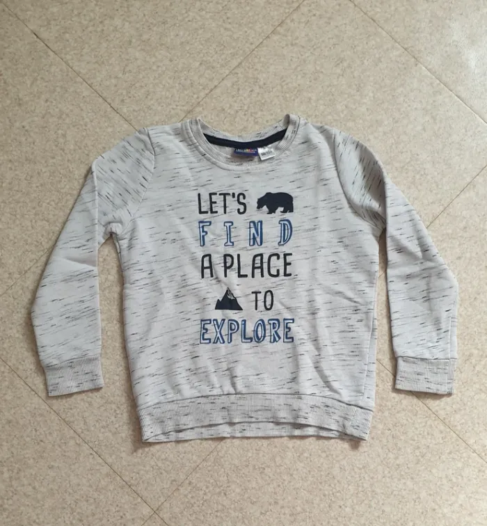 Pull 4 ans