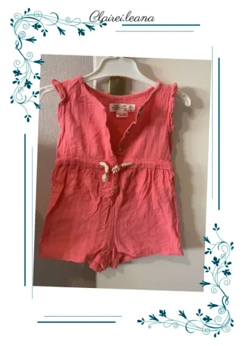 🛑salopette baby  Zara 🛑