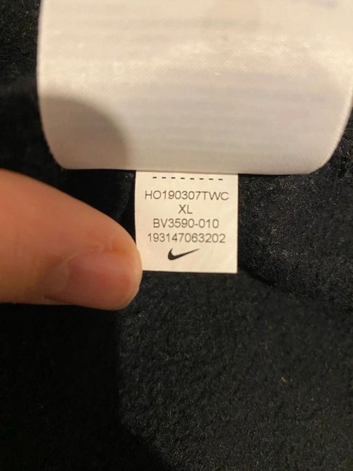 Veste Nike - photo numéro 4