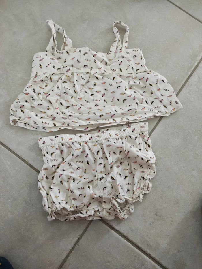 Pyjama 4 ans Monoprix kids