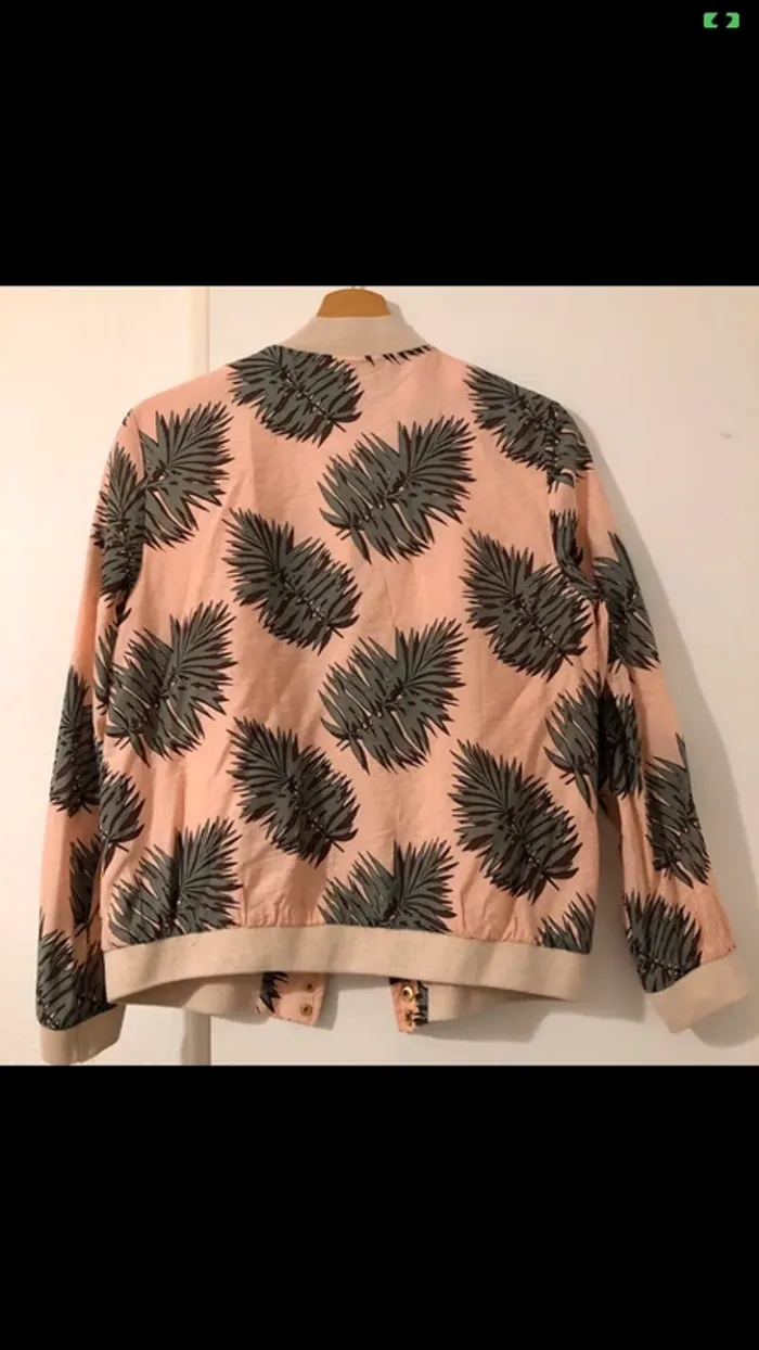 Bomber taille S - photo numéro 2