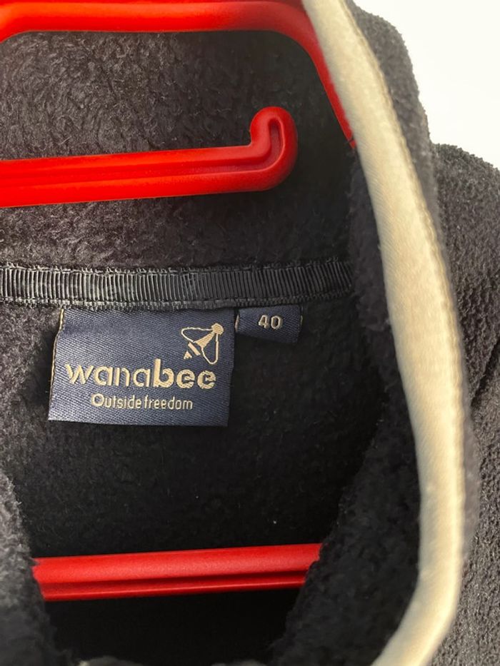 Gilet randonnée sans manches Wanabee taille 40 - photo numéro 3