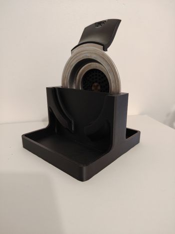 Support double dosettes