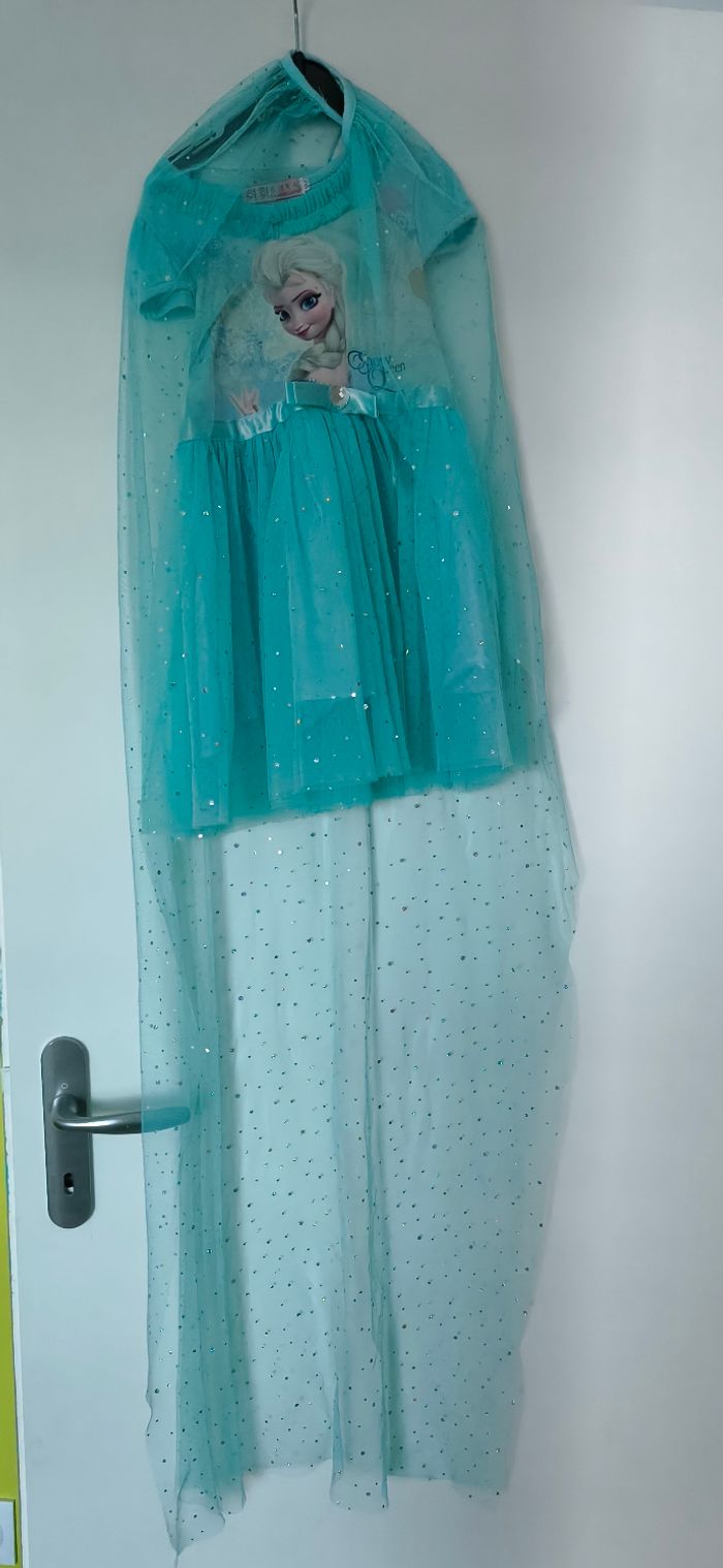 Robe reine des neiges - photo numéro 3