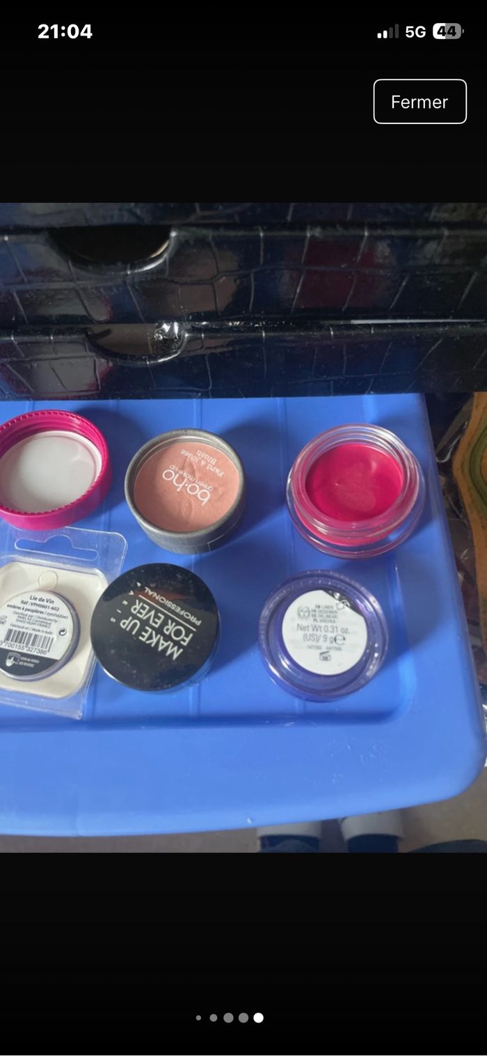 Maquillage - photo numéro 6