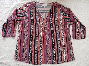 Tee-shirt tunique femme Toscane taille 4