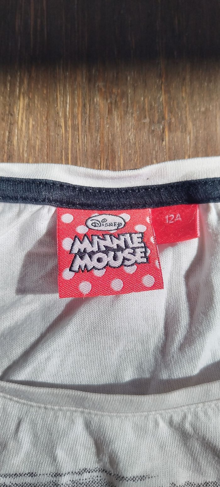 Tee-shirt Disney 12 ans - photo numéro 2