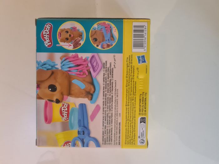 Petit coffret de pate a modeler playdoh NEUF - photo numéro 2
