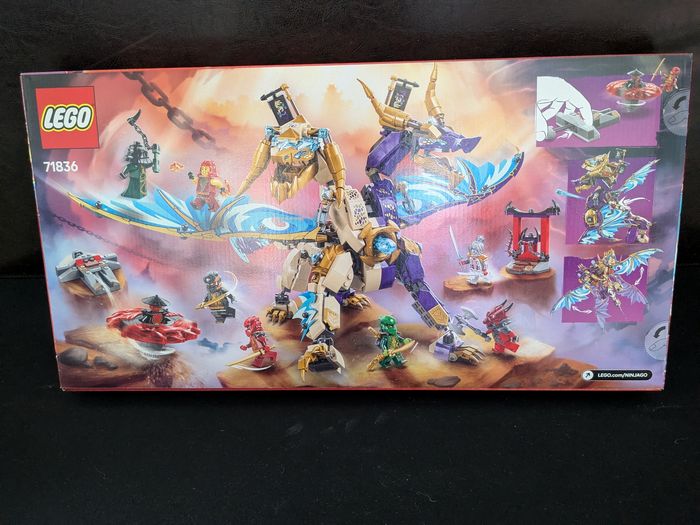 LEGO 71836 - photo numéro 2