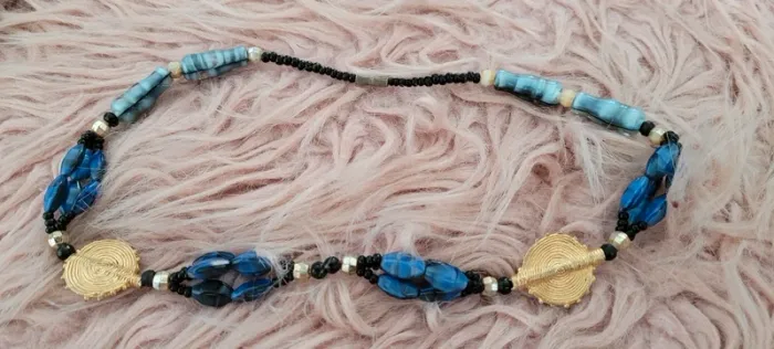 Collier vintage