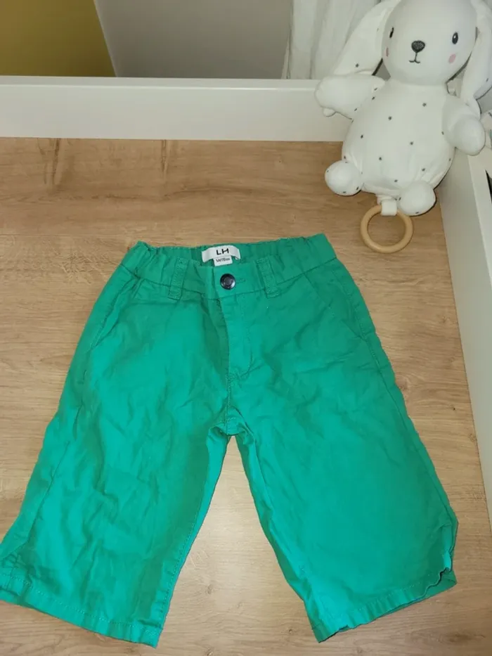 Short LH 5a