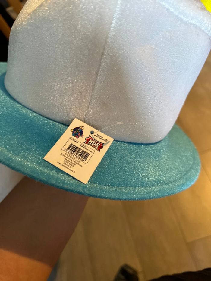 Chapeau anniversaire  18ans - photo numéro 2