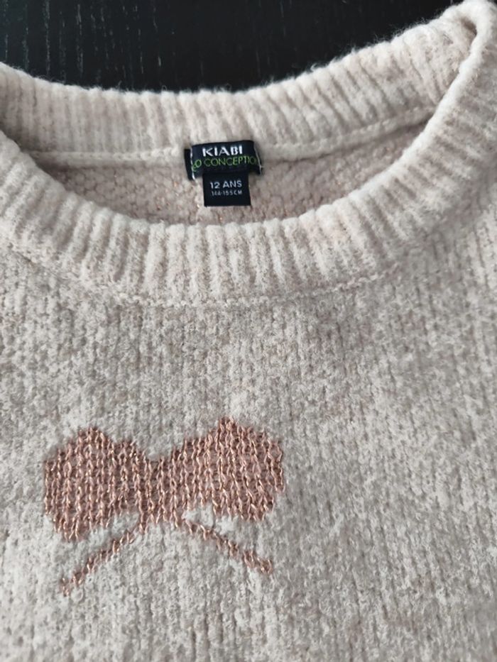 Pull 12 ans - photo numéro 4