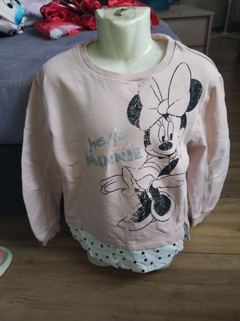 Pull Minnie