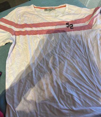 t-shirt rexton taille m