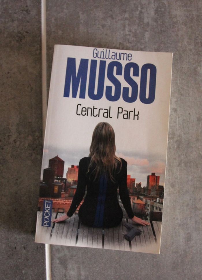 Guillaume musso