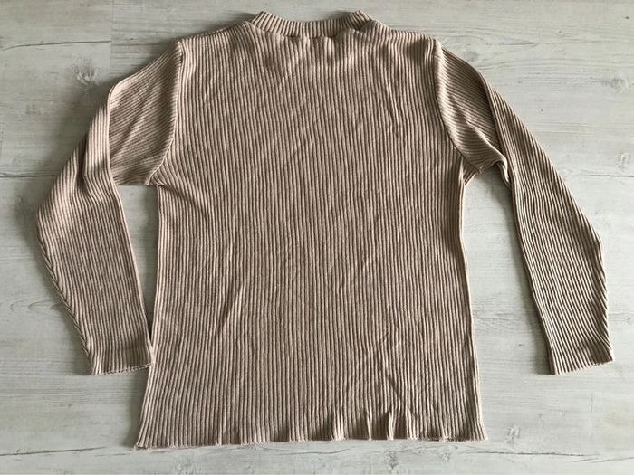 MM5- Pull vintage « taupe » T 42/44 - photo numéro 8