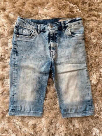 Short en jean garçon Kaporal 10 ans