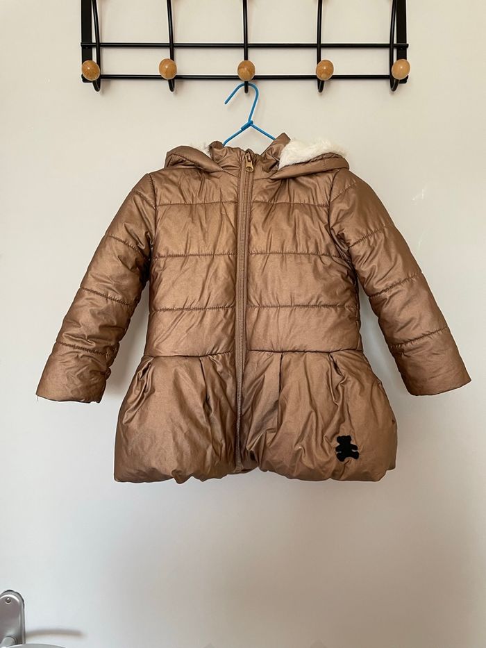 Doudoune Lulu Castagnette