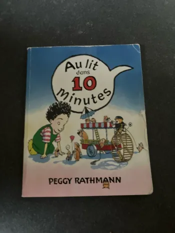 Livre au lit