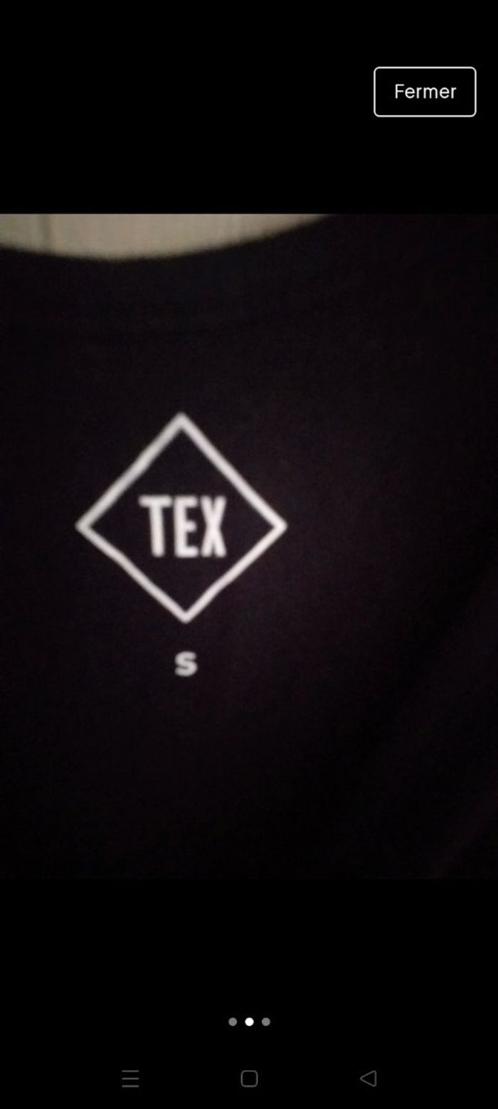 Robe de sport noire - photo numéro 2