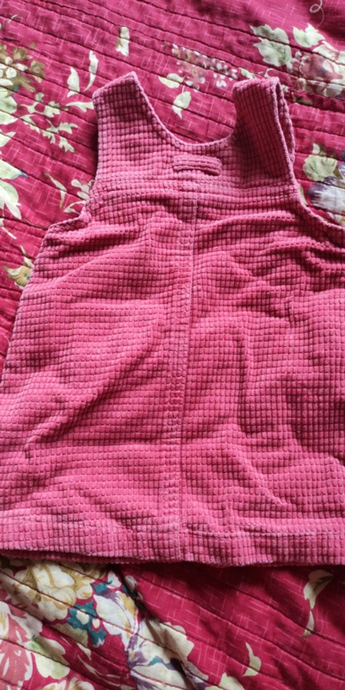 Robe cadet Rousselle 3 mois - photo numéro 2