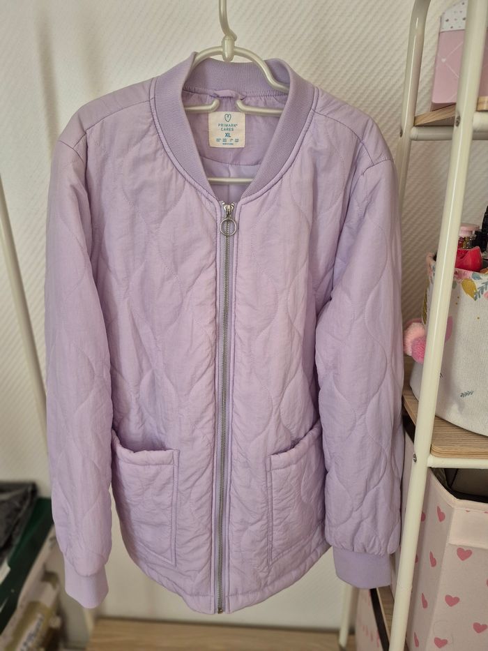 Veste femme matelassée - photo numéro 6