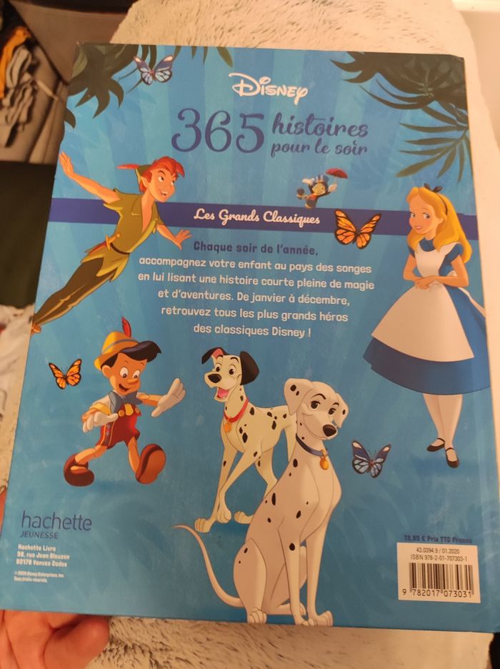 Livre Disney - photo numéro 2