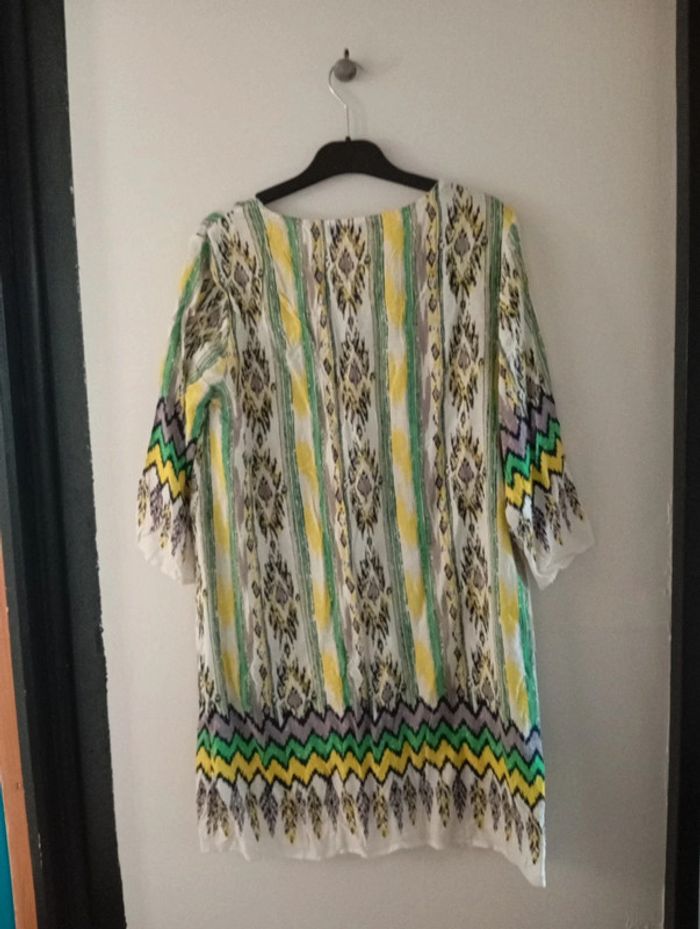Robe légère femme taille M u - photo numéro 5