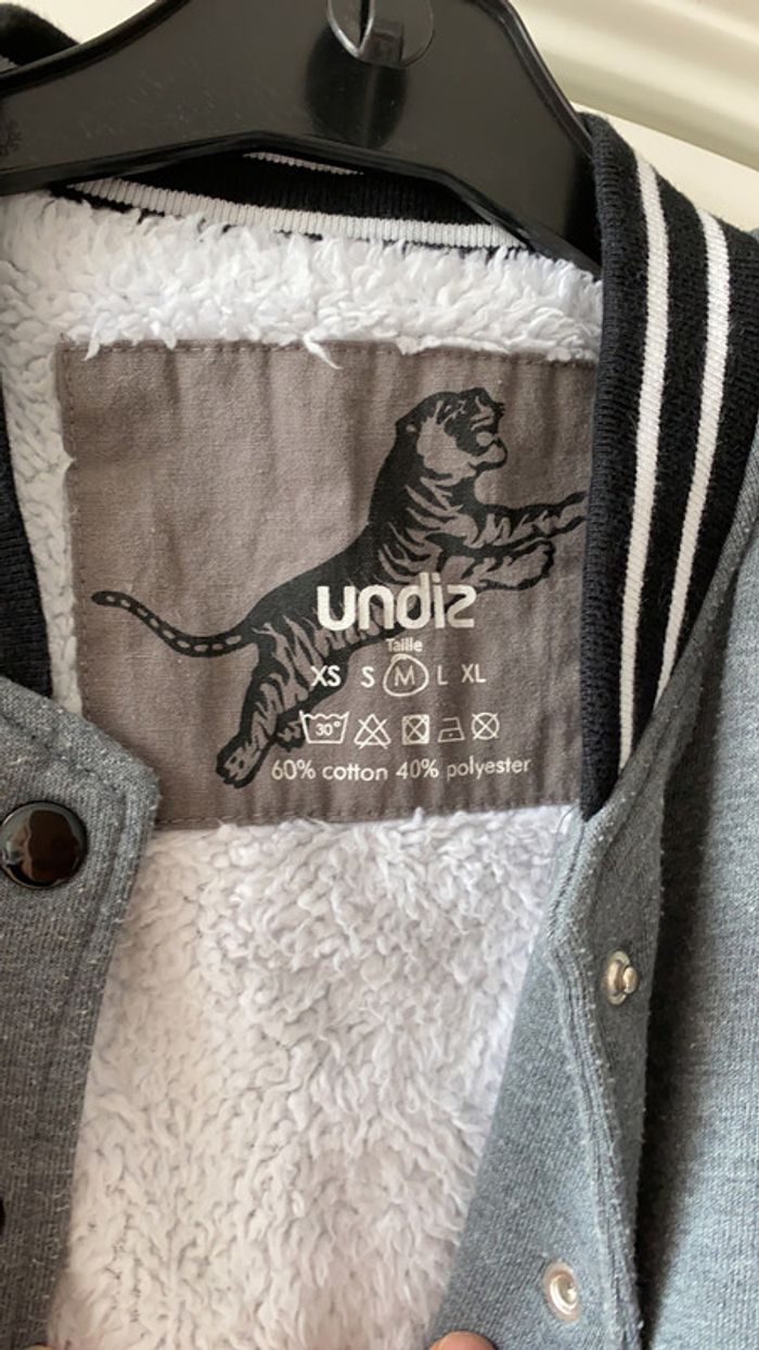 Gilet chaud Tigre Undiz - photo numéro 2
