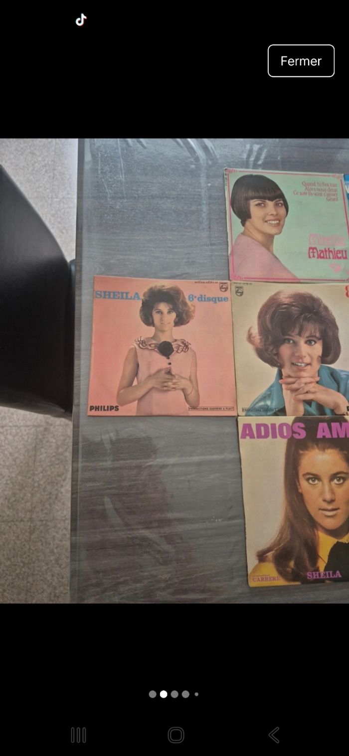 Lot Vinyles - photo numéro 2