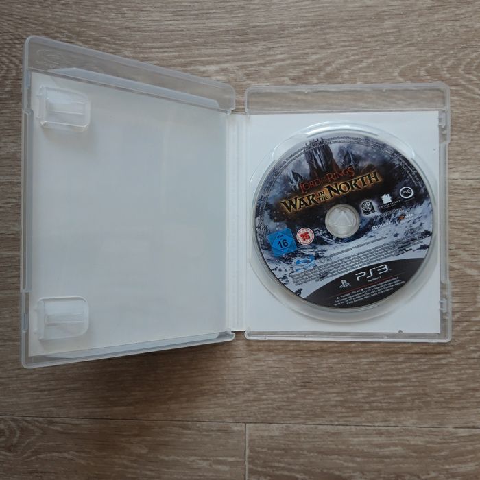 Le seigneur des anneaux la guerre du nord jeu PS3 - photo numéro 3