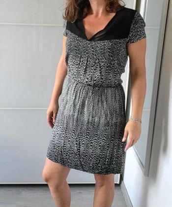 Robe Naf Naf taille 38