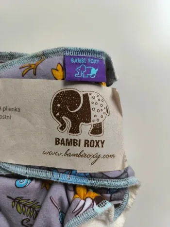 Couche lavable Neuve Bambi Roxy