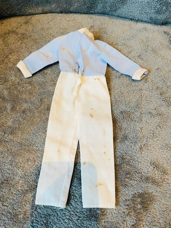 Salopette ken douceur vintage - photo numéro 4