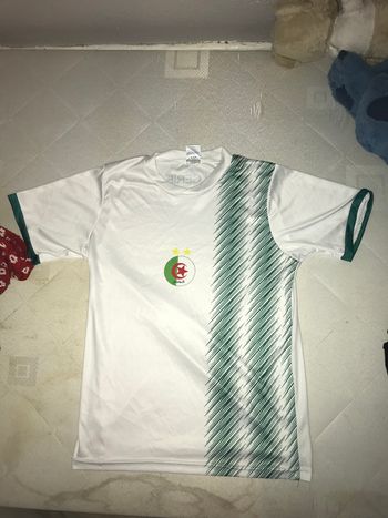 T-shirt Algérie – Taille 14 ans