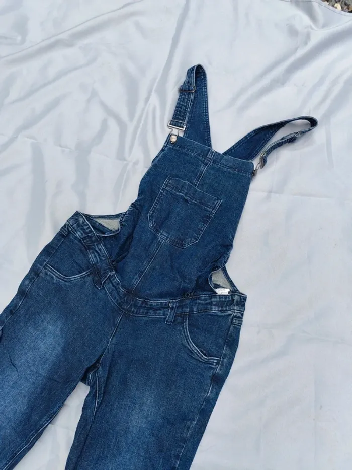 Salopette BPC femme taille 38 - photo numéro 3