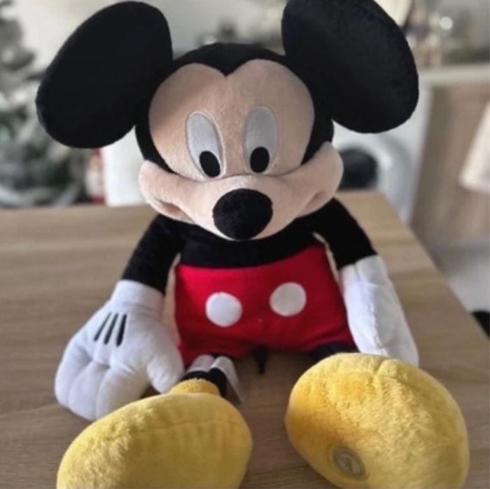 Peluche Mickey, Disney