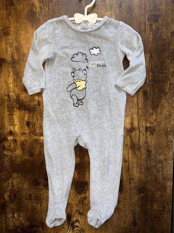 Grenouillère Winnie 12m