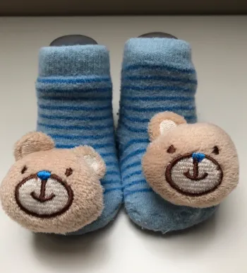 Chaussons grelots
