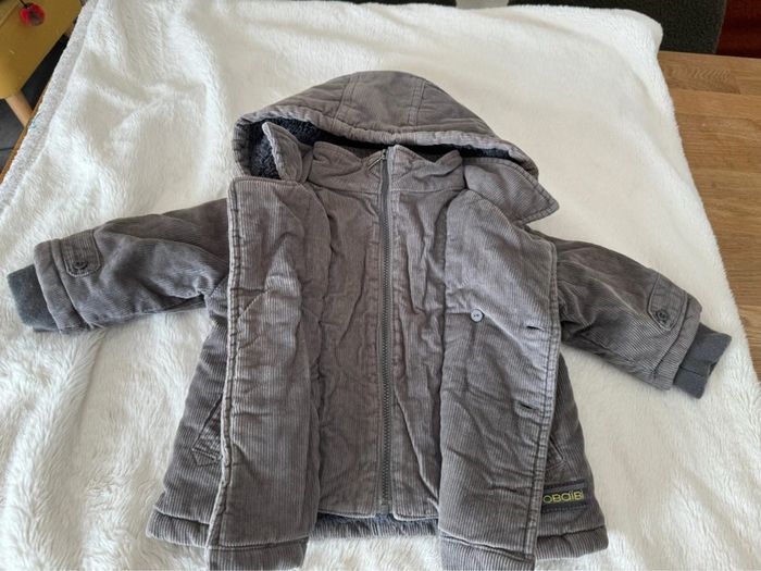 Manteau - photo numéro 2