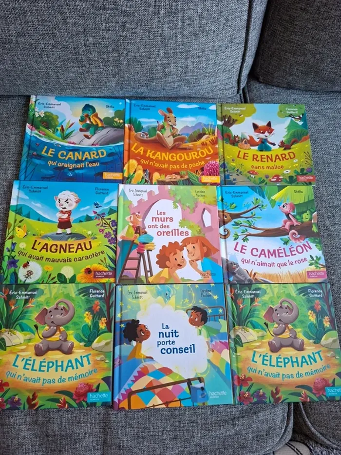 Livres mcdo