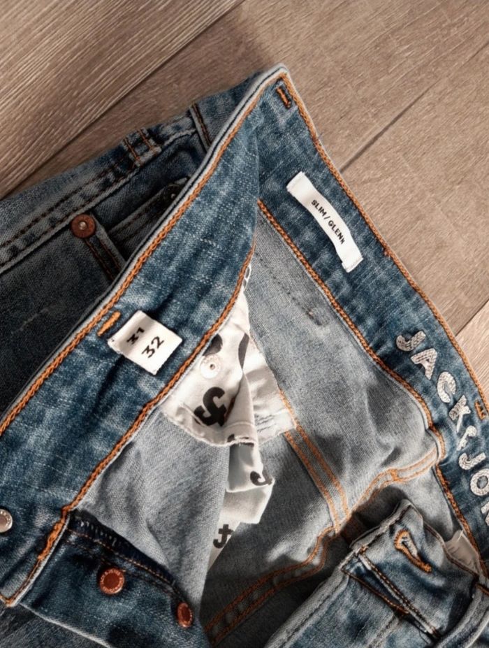 Jeans troué homme taille M/31 - photo numéro 5