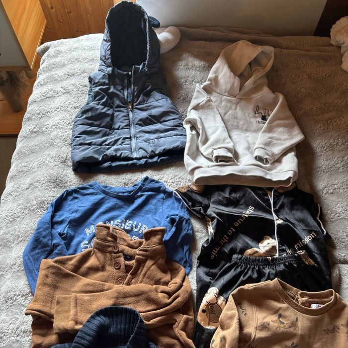 Lot vêtements 3 ans - photo numéro 2