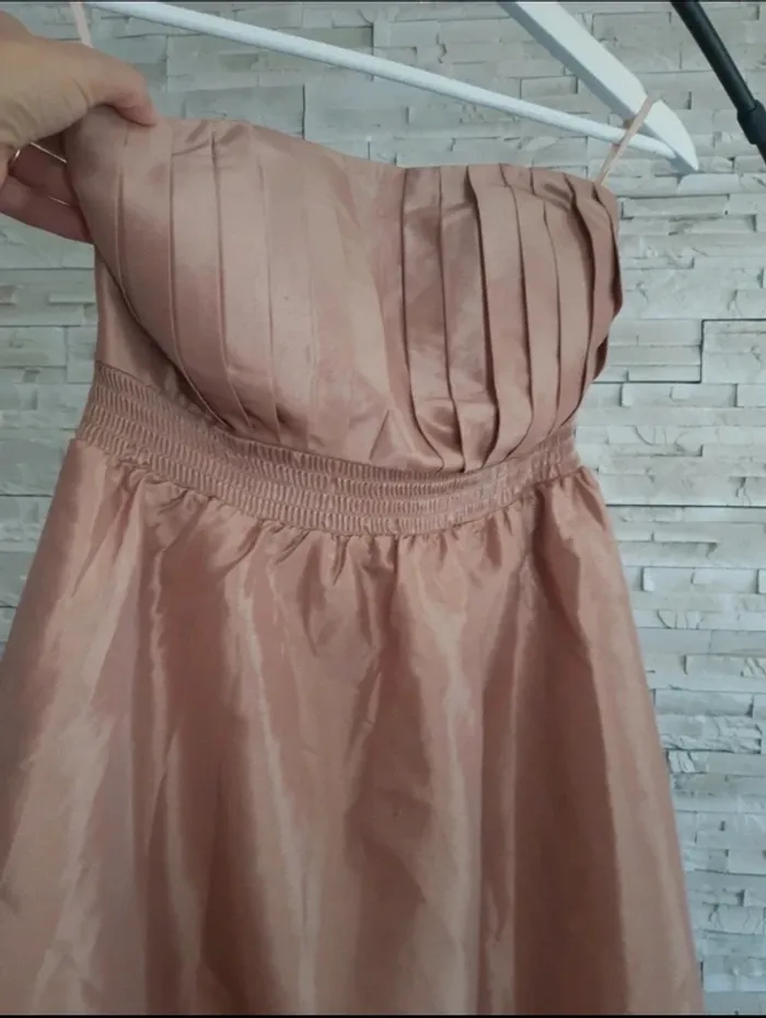 Robe midi cocktail/cérémonie XS / S ViLA - photo numéro 9